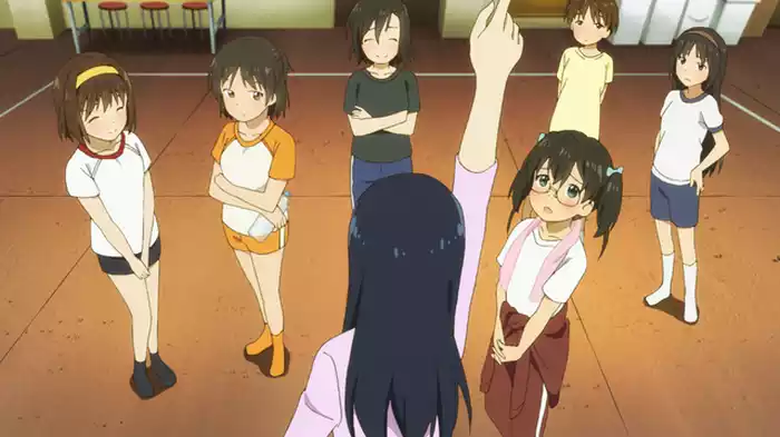 「アイリを待ちながら」