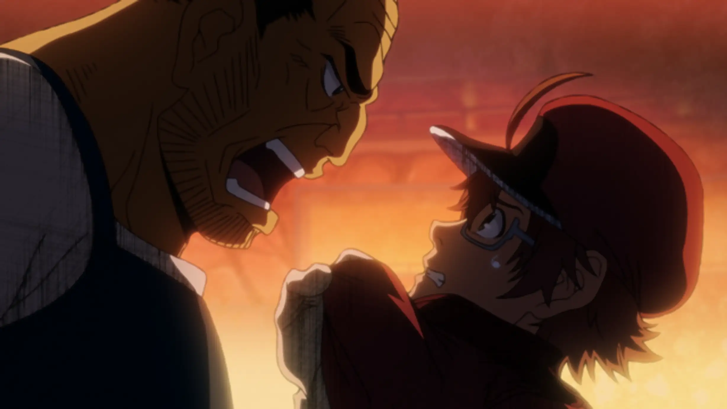 はたらく細胞black 第12話 復帰 心臓 終焉 アニメ 21年 の動画視聴 あらすじ U Next