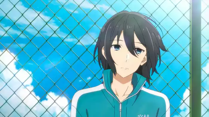 ほんの、ささいなきっかけで。