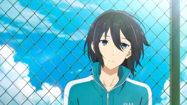 アニメ「ホリミヤ」はこちら>>