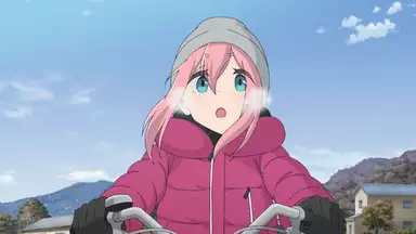 ゆるキャン Season2 第2話 大晦日のソロキャンガール アニメ 21年 の動画視聴 あらすじ U Next ゆるキャン Season2 第2話 大晦日のソロキャンガール アニメ 21年 の動画視聴 あらすじ U Next