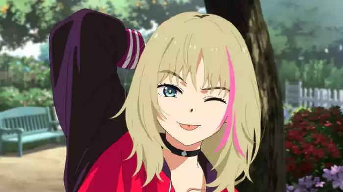 裸のナイフ