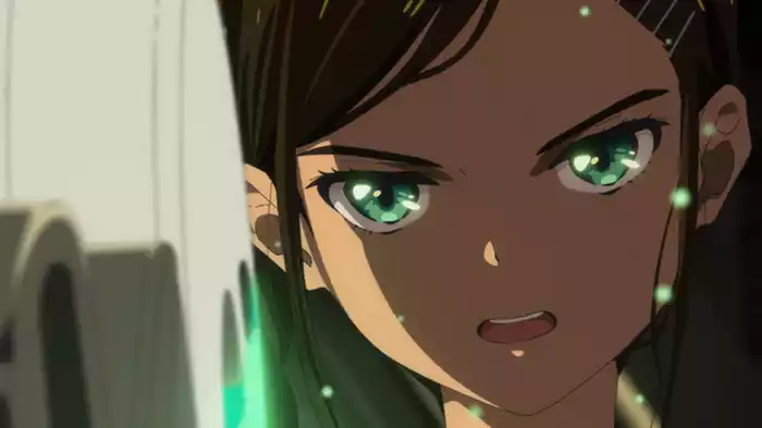笛を吹く少女