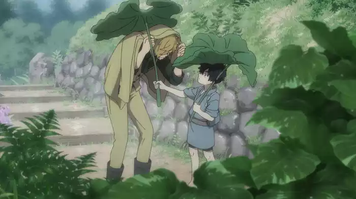 「夏羽」