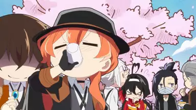 文豪ストレイドッグス わん 第9わん アニメ 21年 の動画視聴 あらすじ U Next 文豪ストレイドッグス わん 第9わん アニメ 21年 の動画視聴 あらすじ U Next