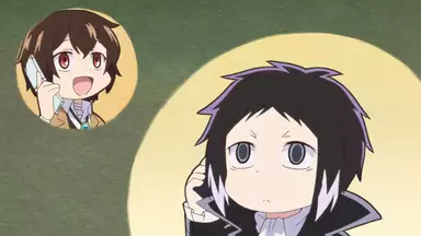 文豪ストレイドッグス わん 第9わん アニメ 21年 の動画視聴 あらすじ U Next 文豪ストレイドッグス わん 第9わん アニメ 21年 の動画視聴 あらすじ U Next