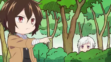 文豪ストレイドッグス わん 第8わん アニメ 21年 の動画視聴 あらすじ U Next 文豪ストレイドッグス わん 第8わん アニメ 21年 の動画視聴 あらすじ U Next