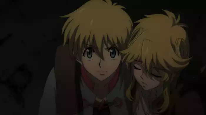 我が聖都を濡らせ血涙