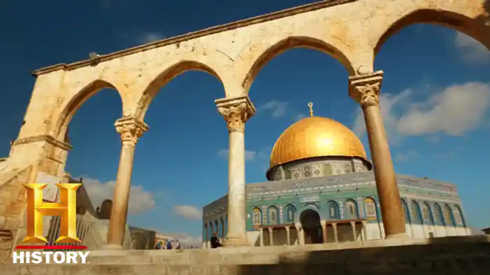 宇宙人建造物説