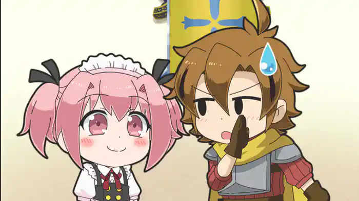 このメイドはクソです!/このミーティングはクソです!