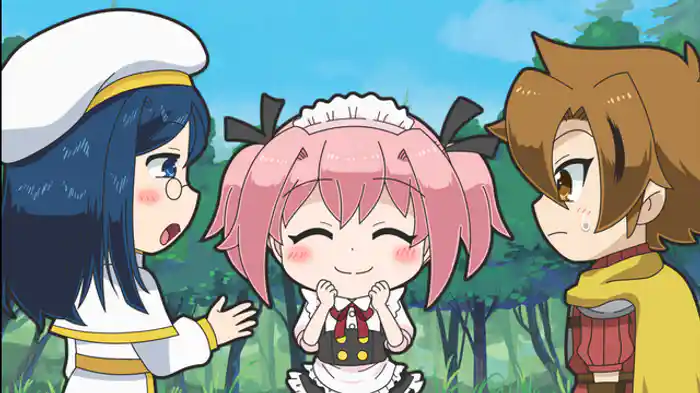 ミーナの覚醒!/この大聖女はクソです!