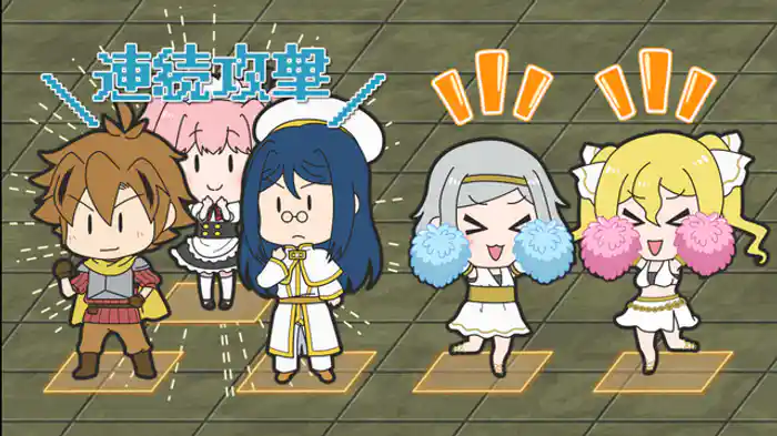 このサブメンバーはクソです!/このメインイベントはクソです!