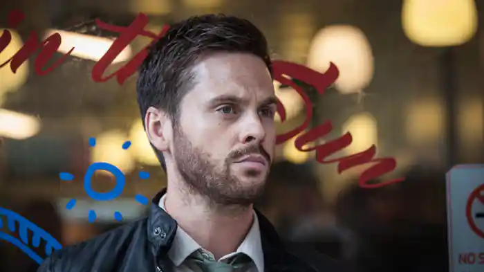 序章 見えない犯人 前編