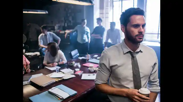 序章 見えない犯人 後編