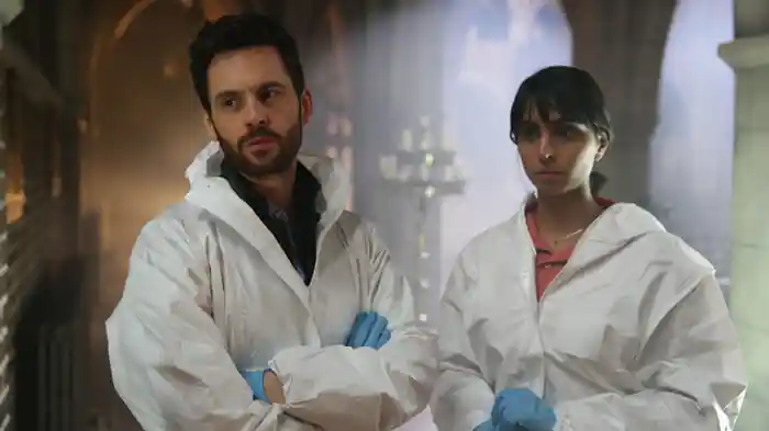 聖母への祈り 前編