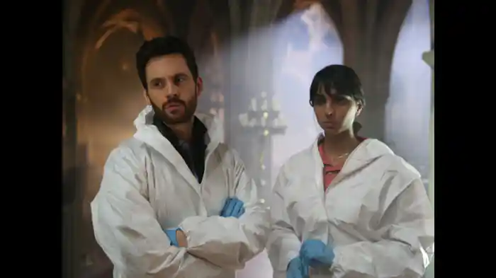 聖母への祈り 前編