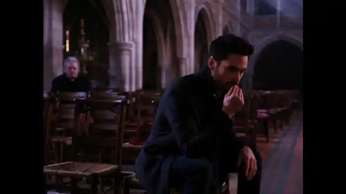 聖母への祈り 後編