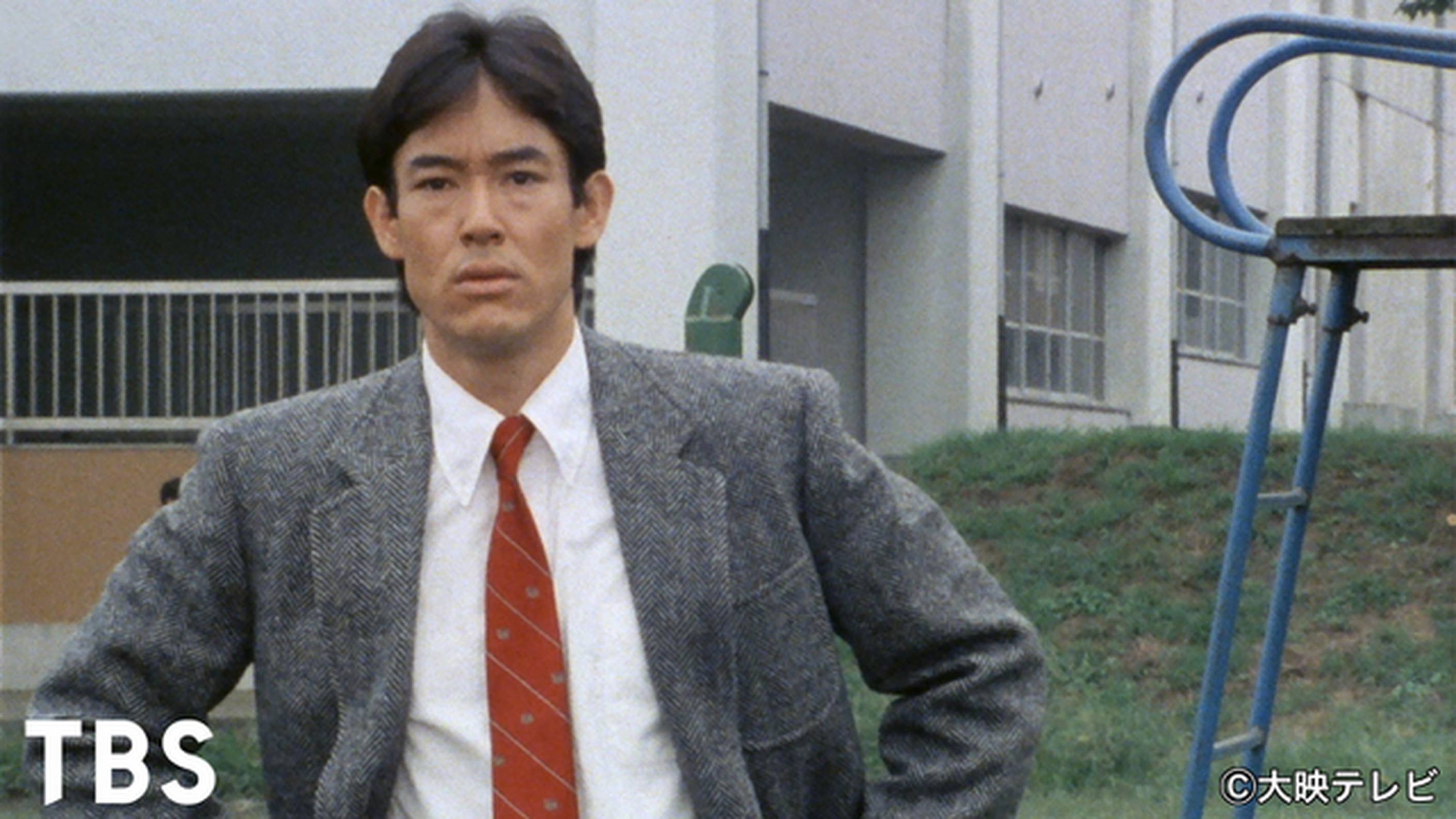 スクール ウォーズ 泣き虫先生の7年戦争 国内ドラマ 1984 の動画視聴 U Next 31日間無料トライアル