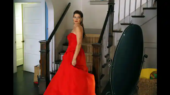 血に染まるランウェイの謎