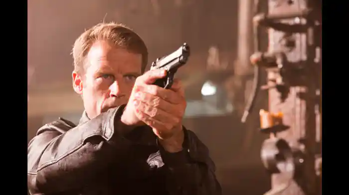 バプティスト、再び