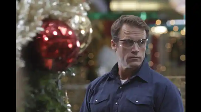 クリスマスの災難