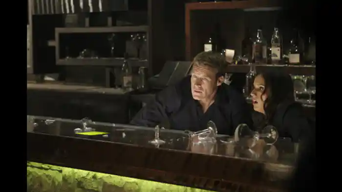 甘く危険な再会