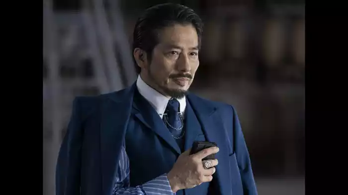 亡命者たちの母