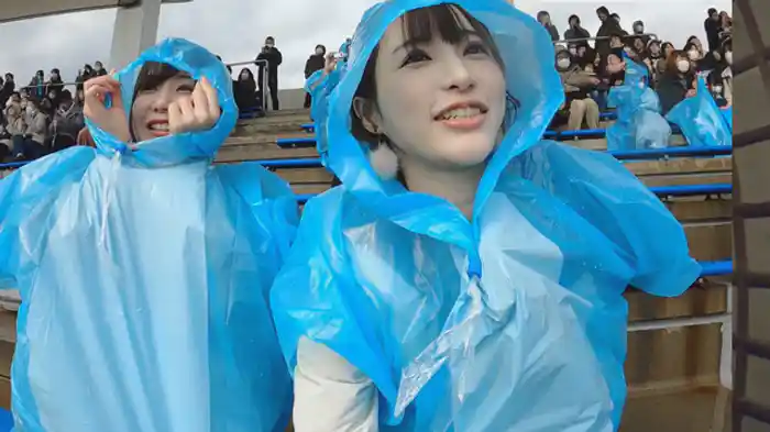 ゲスト坂道みる　鴨川シーワールドで水族館デート