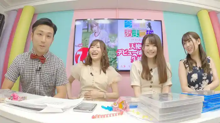 ゲスト乙白さやか＆杏羽かれん　天使もえデビュー6周年記念生放送