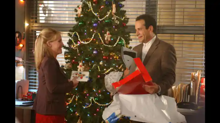 ホワイトクリスマス