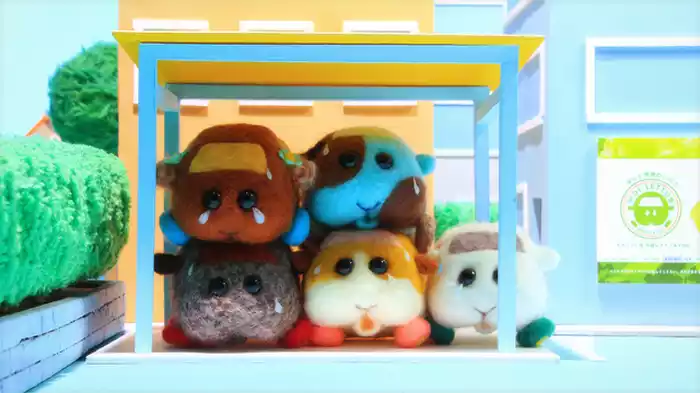 ネコ救出大作戦