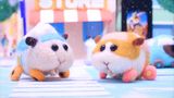 すべってサプライズ