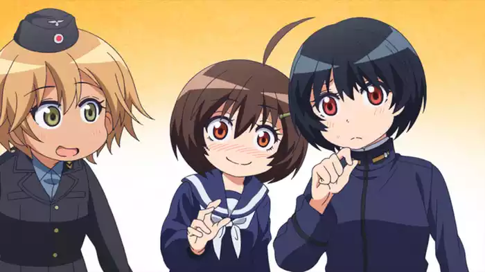 502、はじめてのおつかいしちゃいます？