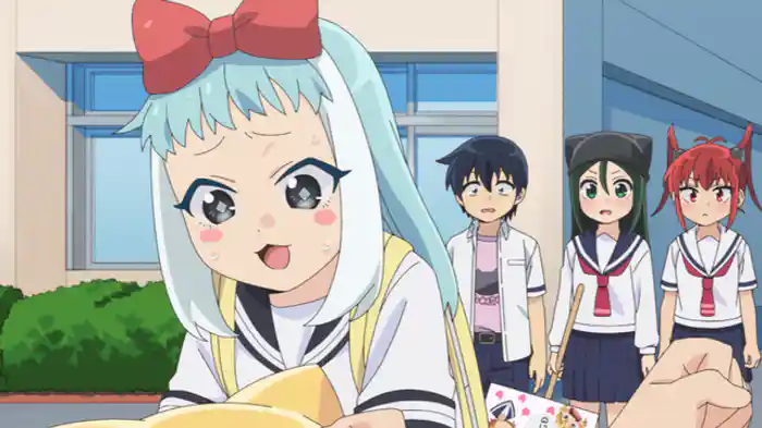 仲間じゃにゃあ