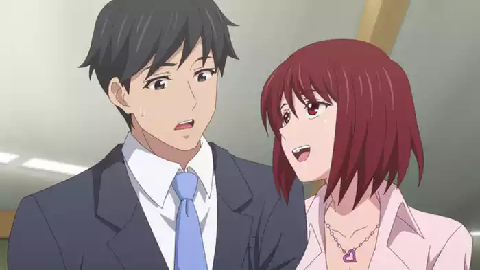 仕事中なのに意外と激しかった。