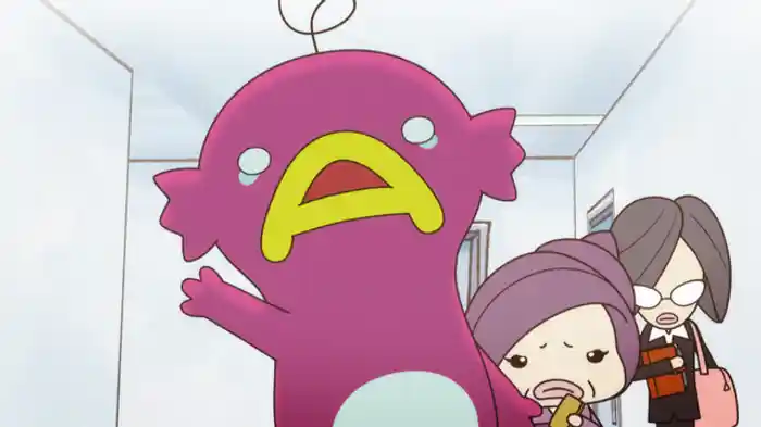 新人エビシー ガンバるシ〜