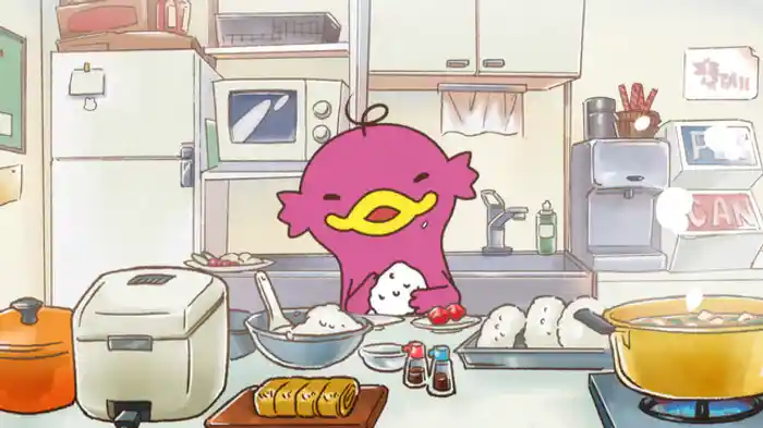 なやまシ〜　テレビマン人生の選択！