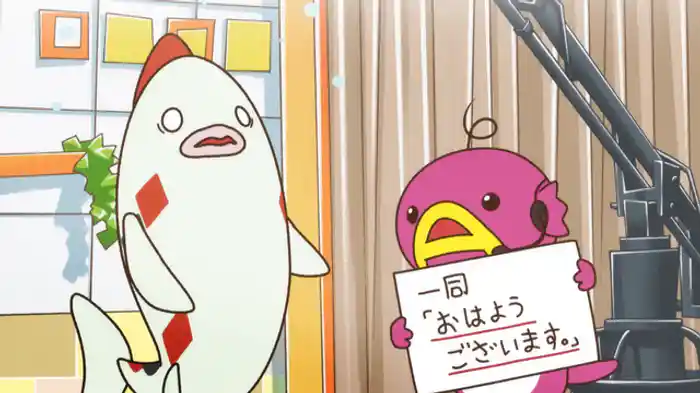 カンペマスターの道はケワシ〜！