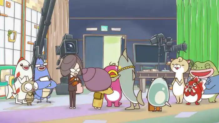 共演NG?! ややこシ〜