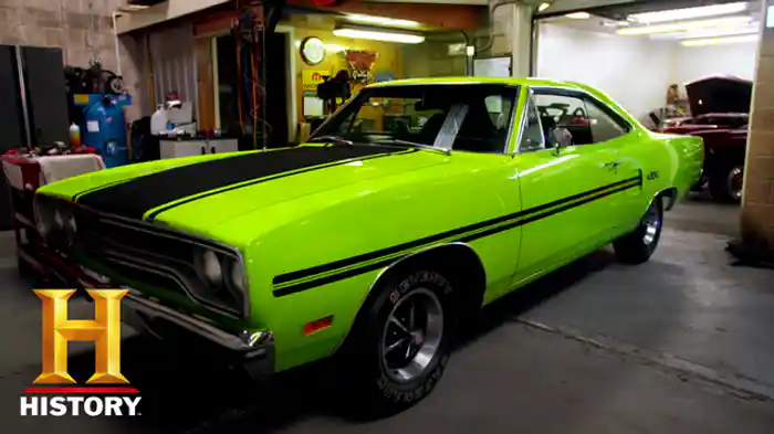 ダッジ・デーモン大改造