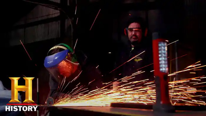 シボレー・カマロ大改造