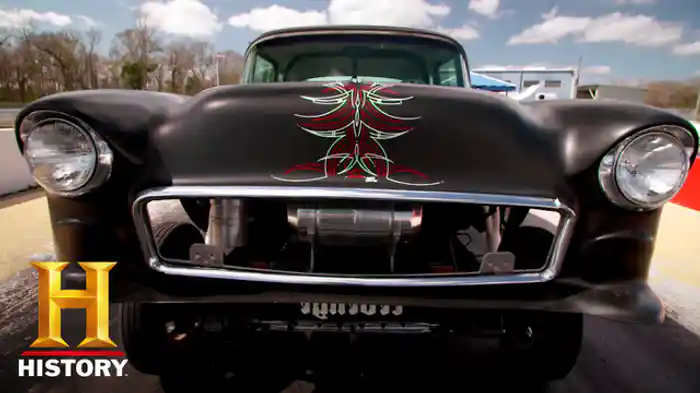 シボレー・ギャッサー大改造