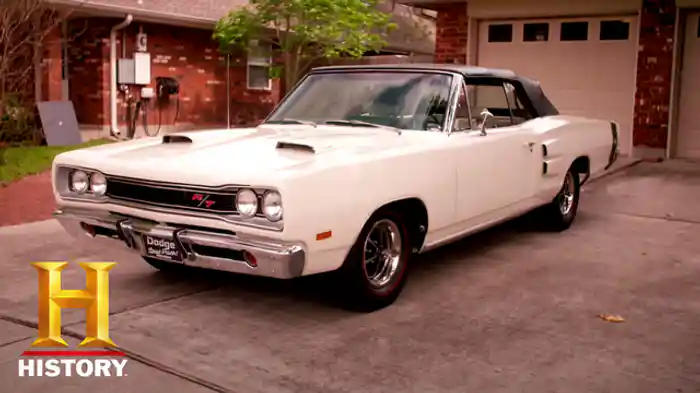 クライスラー大改造