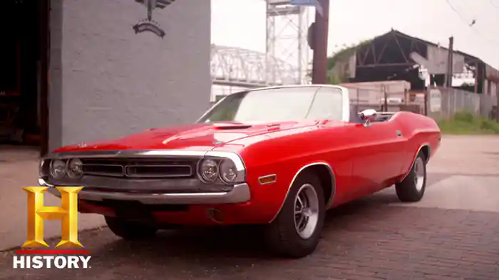 シボレー・エルカミーノ大改造