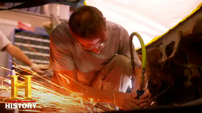 フューリー大改造