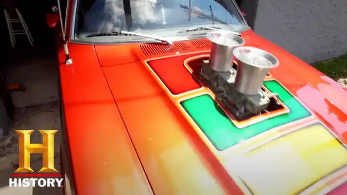 フォード・マーベリック大改造