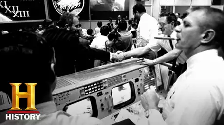 アポロ13号の月着陸船