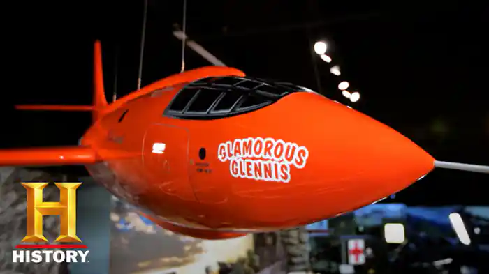 世界初の超音速飛行ロケット機「ベルX-1」