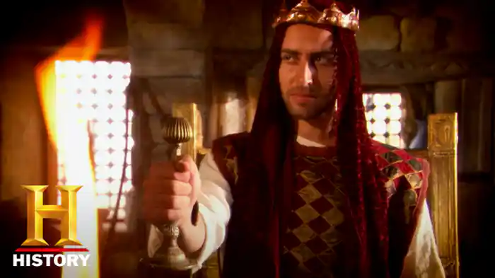 ビザンチン様式の玉座