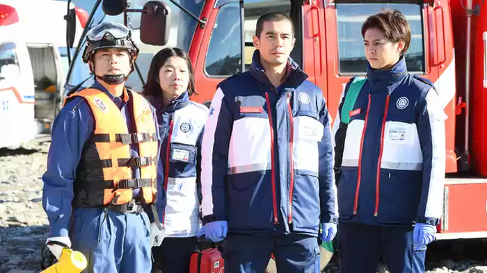 第2話 ここは奇跡のおきる場所ー